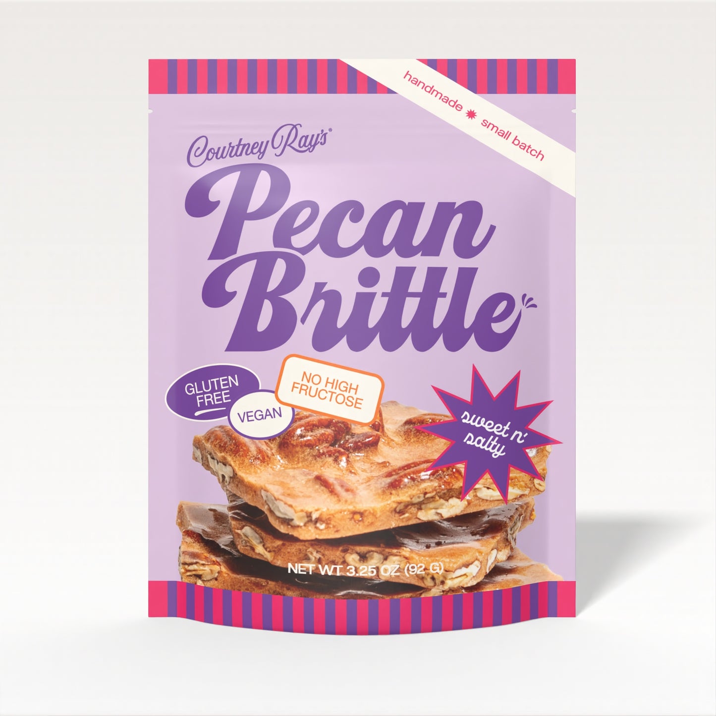 Best Pecan Brittle