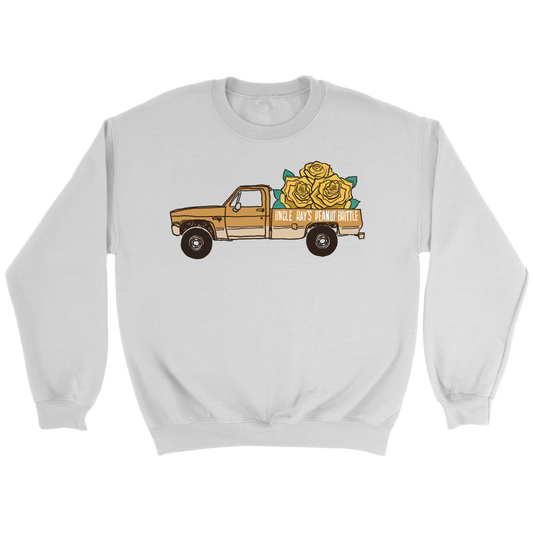 Let's Get Truckin' With Goldie! - Crewneck Sweatshirt