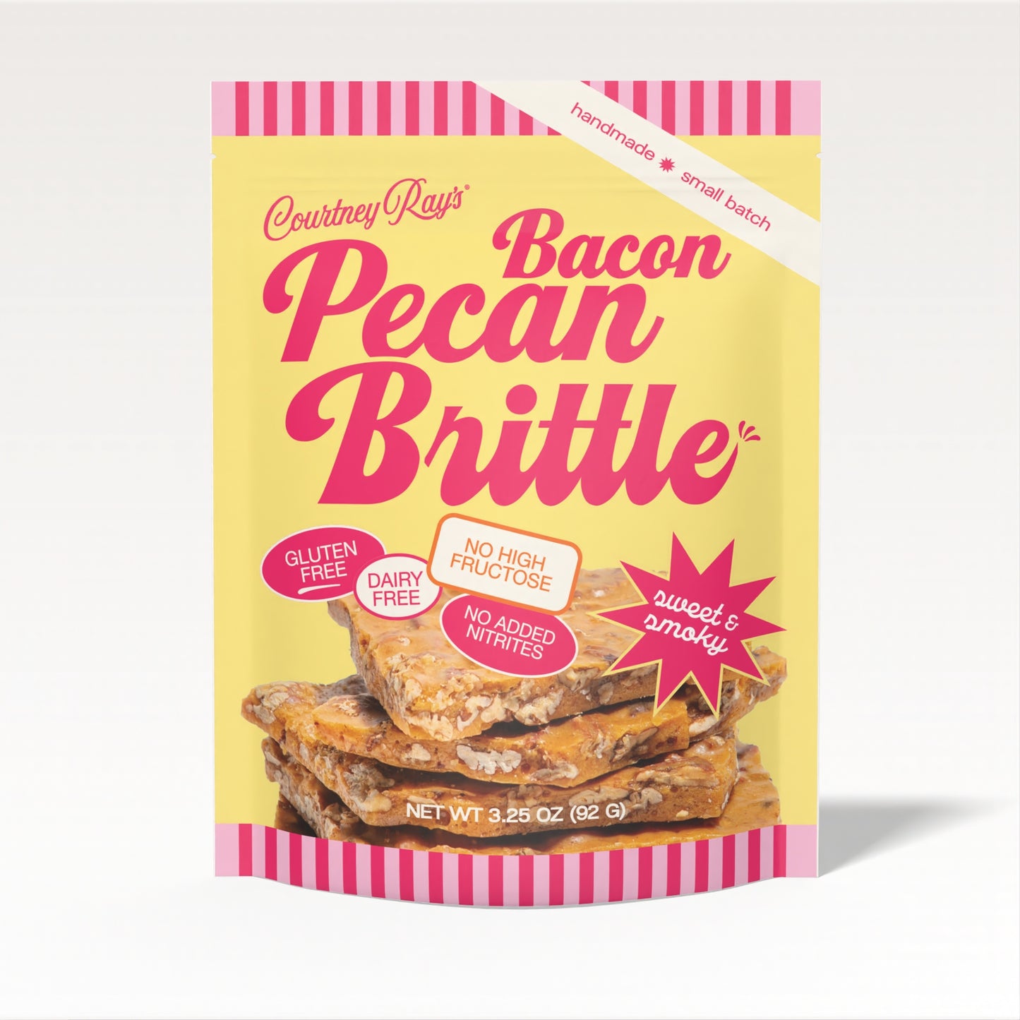 Bacon Pecan Brittle