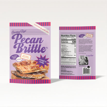 Best Pecan Brittle