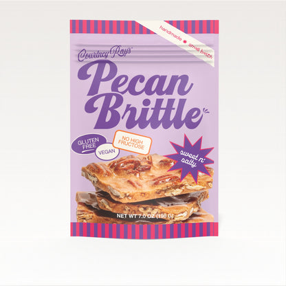 Best Pecan Brittle