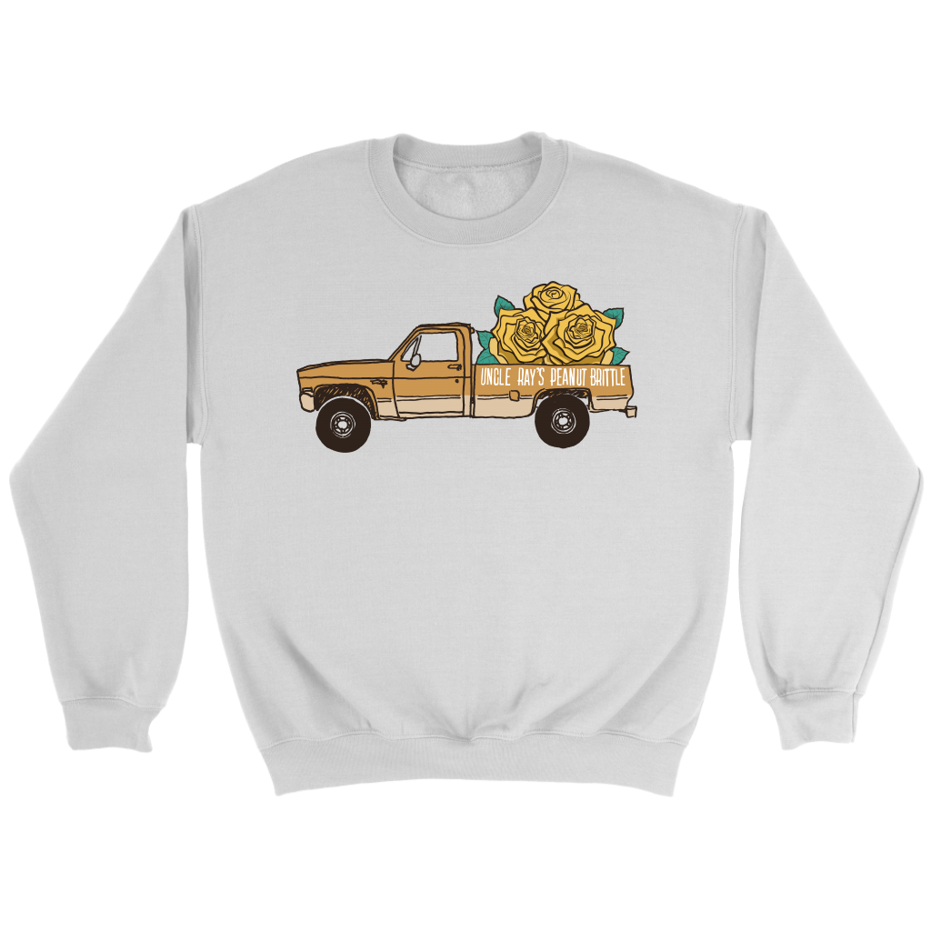 Let's Get Truckin' With Goldie! - Crewneck Sweatshirt